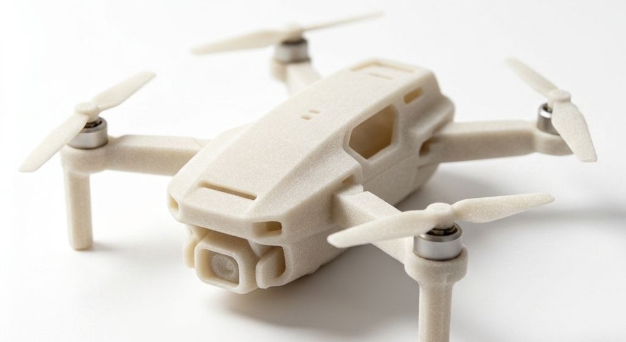 طباعة إم جي إف ثلاثية الأبعاد mjf 3d printing