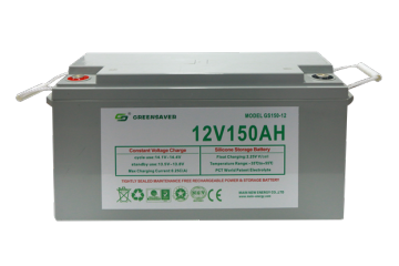 12V 180Ah SILICON BATTERY