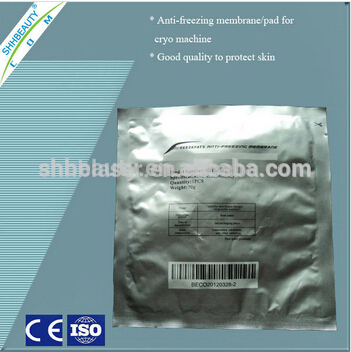 skin protection anti freeze membrane