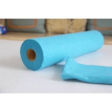 tissu en feutre en polyester