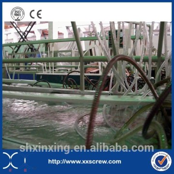 High Quality PVC Wood Rigid PVC Profile Extrusion machine