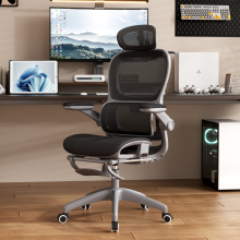 Best Ergonomic Executive Office Chairs with Headrest: Modern High-Back Fabric and Mesh Designs