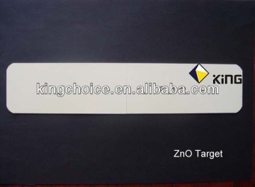 ZnO Ceramic Target