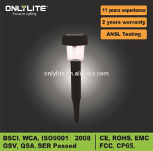 2015 Plastic Solar Lawn light