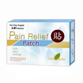 Warmer Patch/Pain Relieving Patch