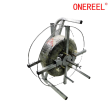 BV Power Cable Fiber Reel