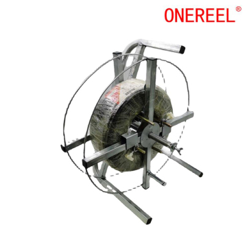 BV Power Cable Fiber Reel