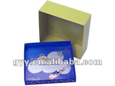 Xmas gift packaging box