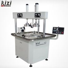 Pneumatic Grinding and Lapping Machine for Safety Valves