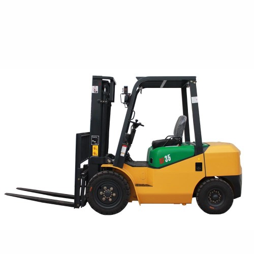 3.5 Ton Diesel Fork Lift With Japan Engine