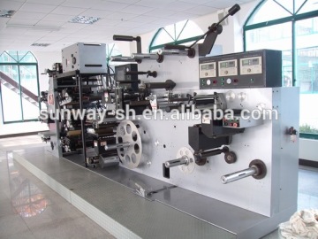 laminated sheet printing machine