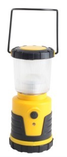 CREE LED 4 * AA Camping lamp