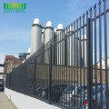 Pagar Galvanized Steel Palisade Borong