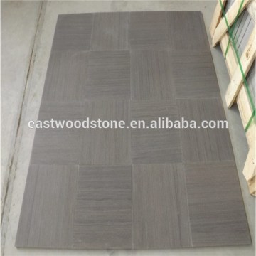China natural honed sandstone wall tiles