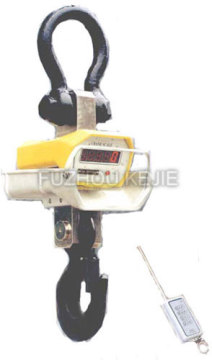 Heat Insulation Type OCS-XZH Crane Scale