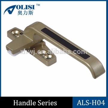 aluminium window zinc alloy handle & knob H04