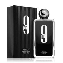 100ml Elegant Afnan 9PM Arabian Perfume