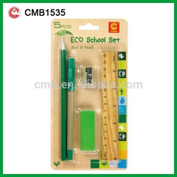 Eco Basic Stationery kids study material