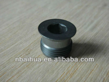 high precision CNC machining as per drawing