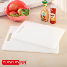 White Cutting Board for Kitchen Use