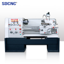 Universal Engine Turning Lathe Machine C6136 for Manual Small Bench