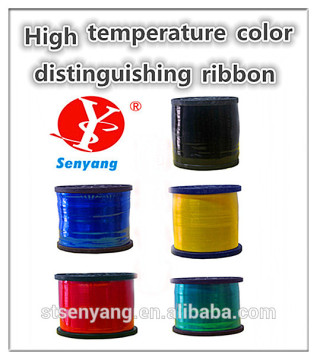 Good quality High temperature identification tape,binder tape for cable