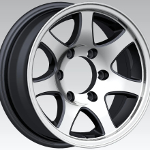 Aluminum Rim Wheels Collection: 13", "14", "15", "16" Inch Trailer, Touring Car, ATV, UTV Spoke Wheels