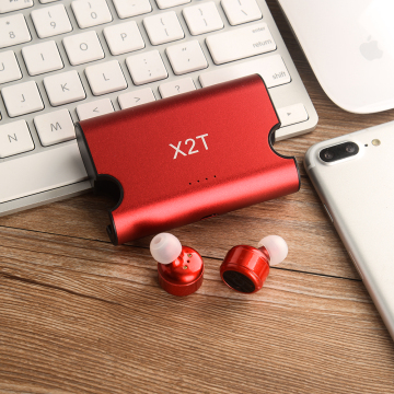 Real Wireless Bluetooth Earphone
