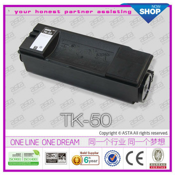 Compatible For kyocera copier prices TK-50 High Quality