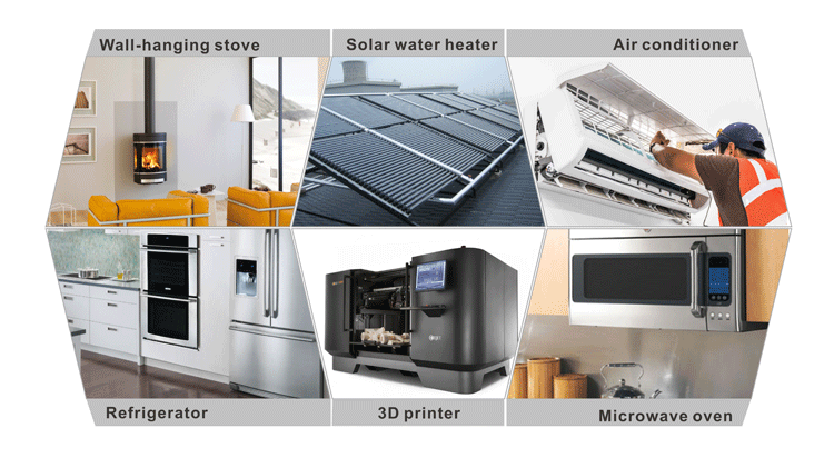 GTS-N1067 Solarenergieausrüstung NTC 10k Temperatursensorsonde