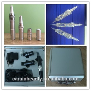 Factory supply permanent makeup machine with gamma rays sterilized pmu needle