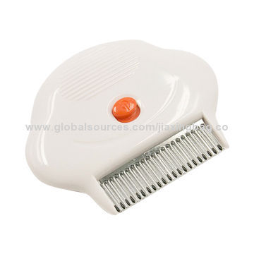 Electric lice comb, OEM orders are welcome