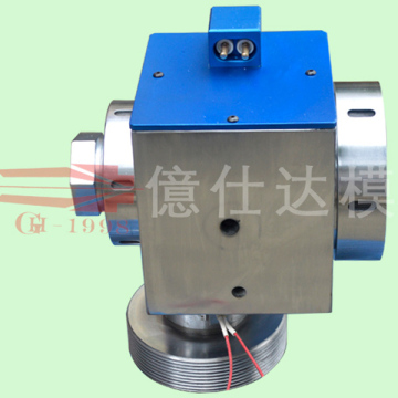 U50 wire extrusion head