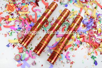 party poppers price small 30cm rose petal ourdoor wedding streamer party poppers