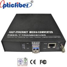 100m Fiber Media Converter /Active Components