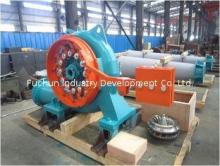 High Efficiency Horizontal Francis Hydro Turbine, 50MW Hori
