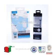 PET Electronic Products Box