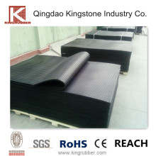 rubber horse stable matting wash area mats