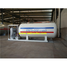 20000 lita 10tons LPG SKID Vituo