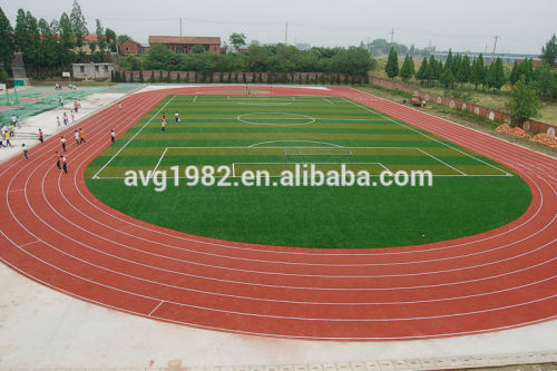 Artificial Turf for Professional Football Fields