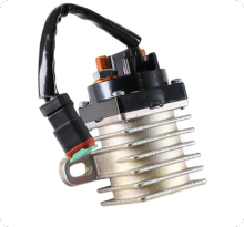 Wheeled Loader 950H Magnetic Switch 2418368/241-8368