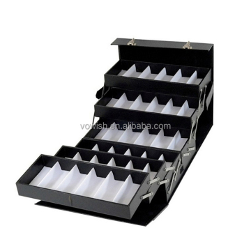 FS-80 Optical Eyewear Suitcase for Eyeglasses Display