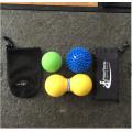 Set di palline da massaggio lacrosse