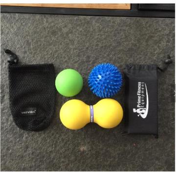 Set di palline da massaggio lacrosse