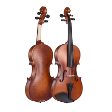 Hot sales Plywood Violin Beginner Solid Maple Set