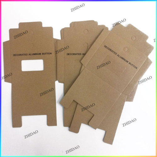 corrugated paper carton box from paper box manufacturer