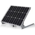 Panneaux solaires poly 320w 350w 400w pour toit à la maison