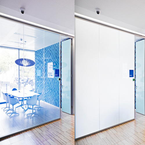 Glass Door Privacy Film