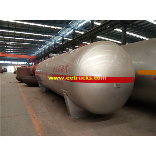 20MT 45 CBM Propane Storage Bulk