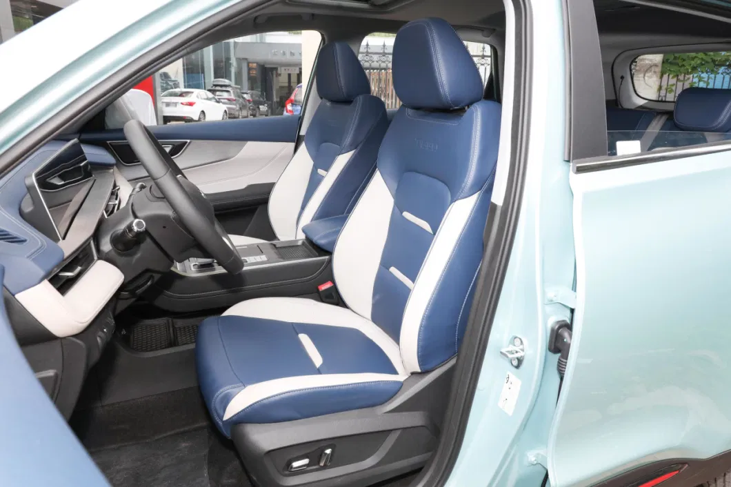 China Car Chery SUV Tiggo 5X 2022 Plus Kung Fu Panda 1.5t CVT Premium